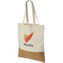 Picture of Cory Cotton and Cork Bag