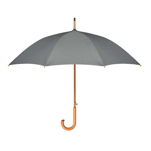 Auto opening umbrella RPET