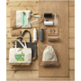 Picture of Cory Cotton and Cork Bag