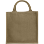 Natural bag front