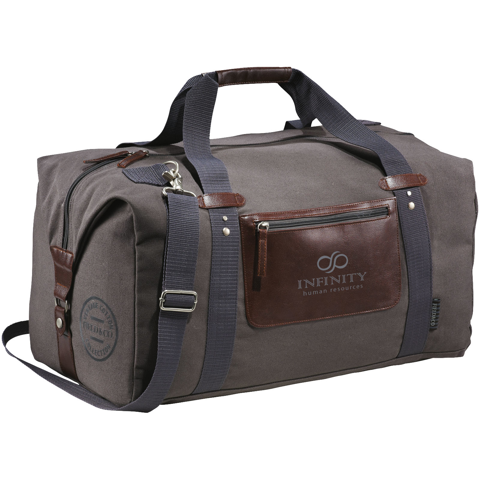 Classic Duffel Bag Promotional Products Home, Bourne International