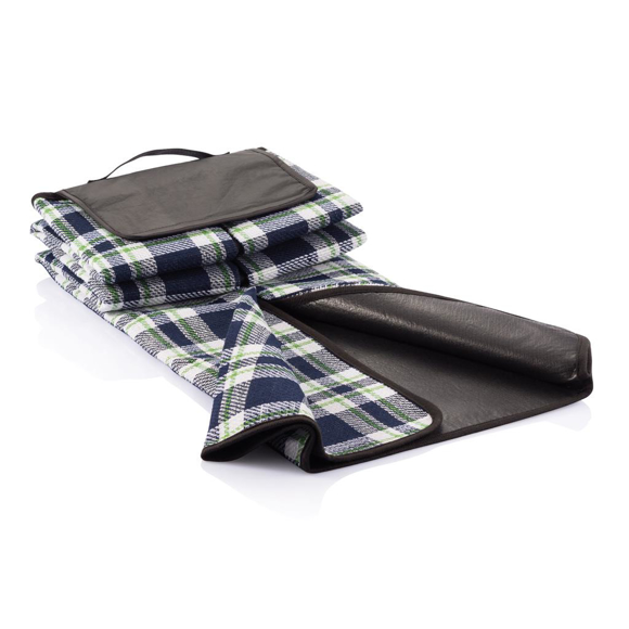 Picture of TARTAN PICNIC BLANKET