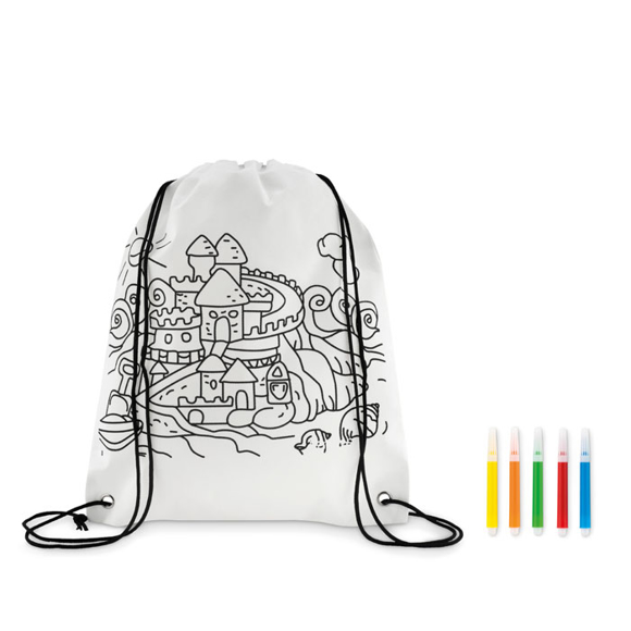 Picture of KIDS DRAWSTRING BAG