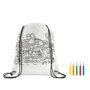 Picture of KIDS DRAWSTRING BAG