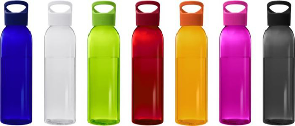 Picture of 650 ml Tritan™ sport bottle.