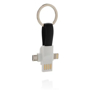 Keychaing cable black