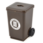 Pencil sharpener brown