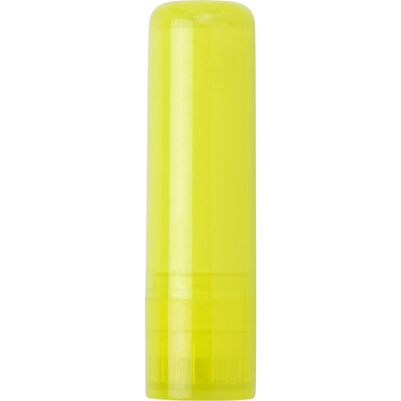 lip balm yellow