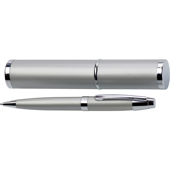 Silver pen