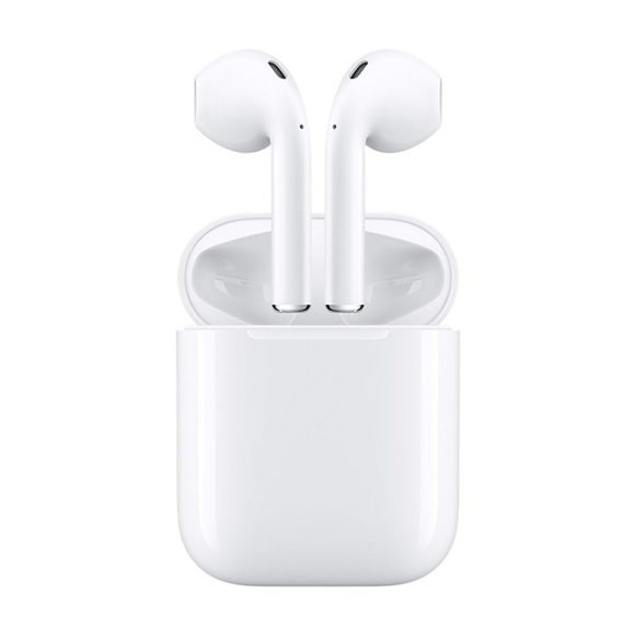 Bluetooth earphone white