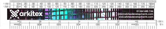 scale ruler