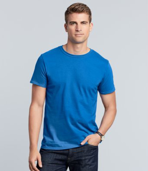 Gildan T GD01 - blue