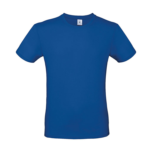 BC0015 - tshirt blue