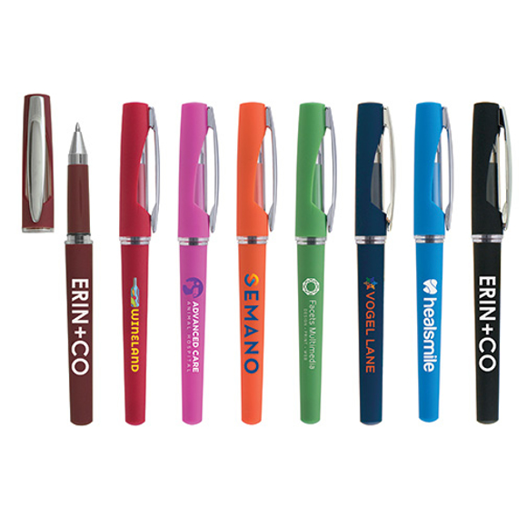 Presley gel pen family