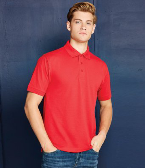 k403 polo red