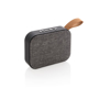 Fabric speaker grey