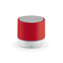 Rubber speaker red