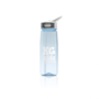 Aqua bottle light blue