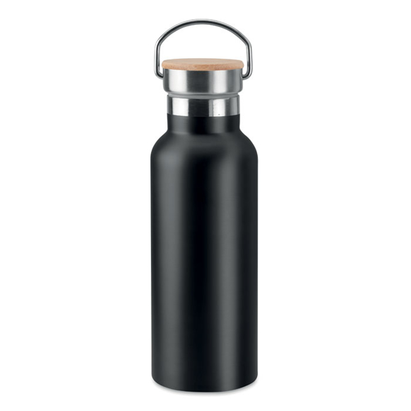 Helsinki bottle black