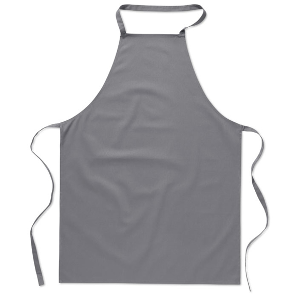 Apron grey