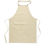 Apron beige