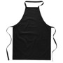 Apron black