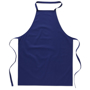 Apron dark blue