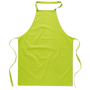 Apron lime green