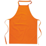 Apron orange