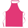 Apron pink