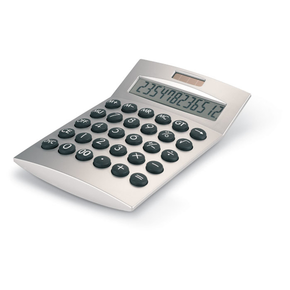 Picture of Silver calculator
