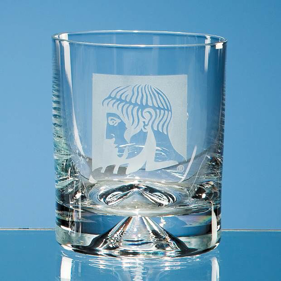 Whisky tumbler