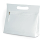 Cosmetic pouch white