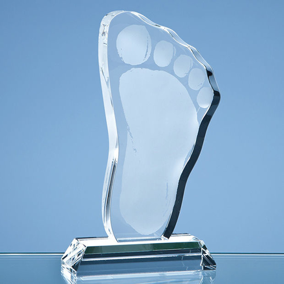 Bespoke Crystal Award