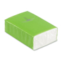 tissue pack green