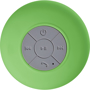 water resistant speaker green