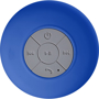 water resistant speaker royal blue