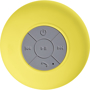 water resistant speaker yellow