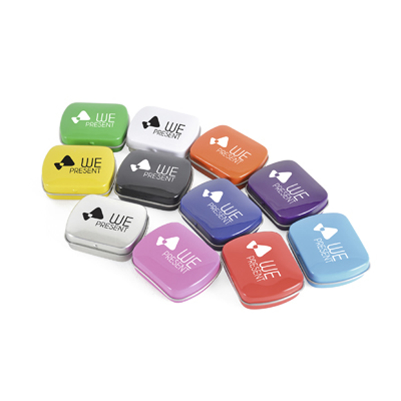 Micro mint tin