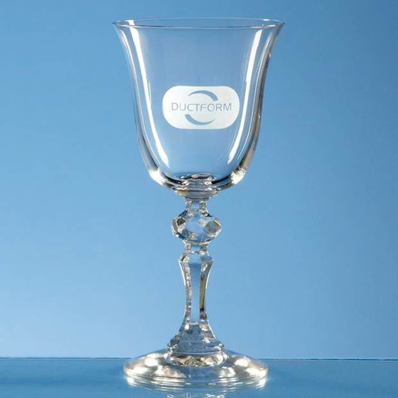 Jasmine White Wine Glass