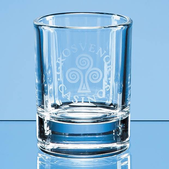 shot glass