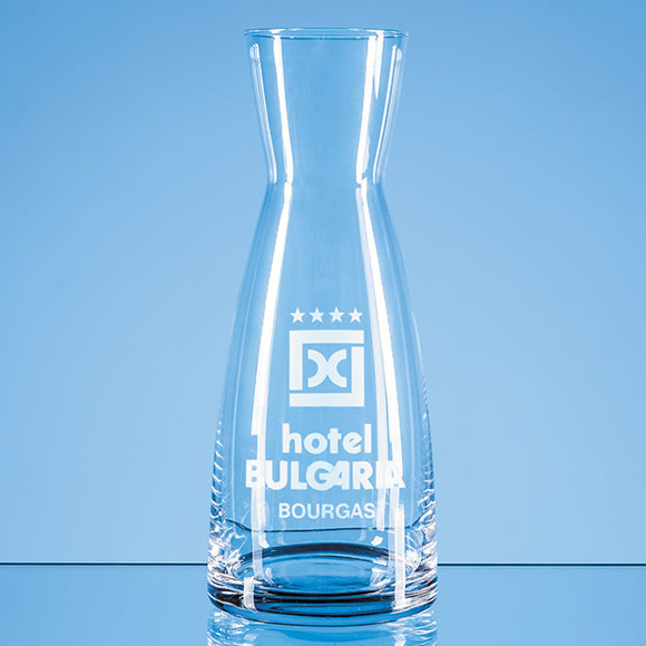 Water wine carafe