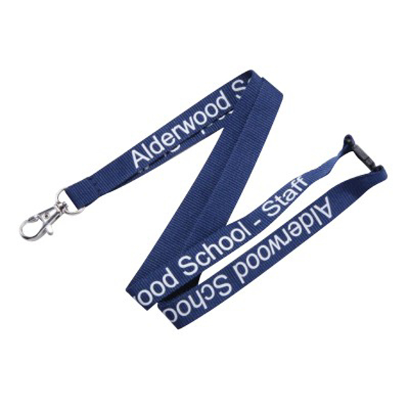 lanyard rpet printed