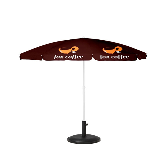 parasol round