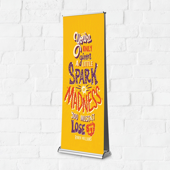 mirage roller banner