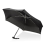 swiss peak mini umbrella open