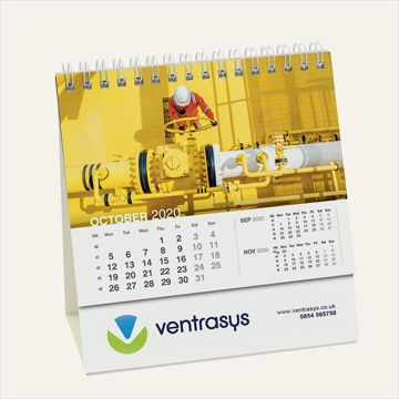 Show details for SMART CALENDAR - COMPACT EASEL calendar compact easel