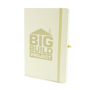 Mole notebook pastel yellow