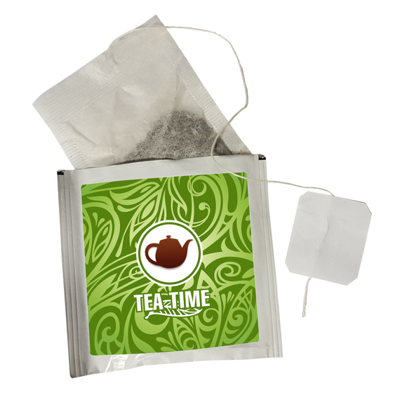 Tea bag sachet