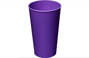 Arena tumbler purple